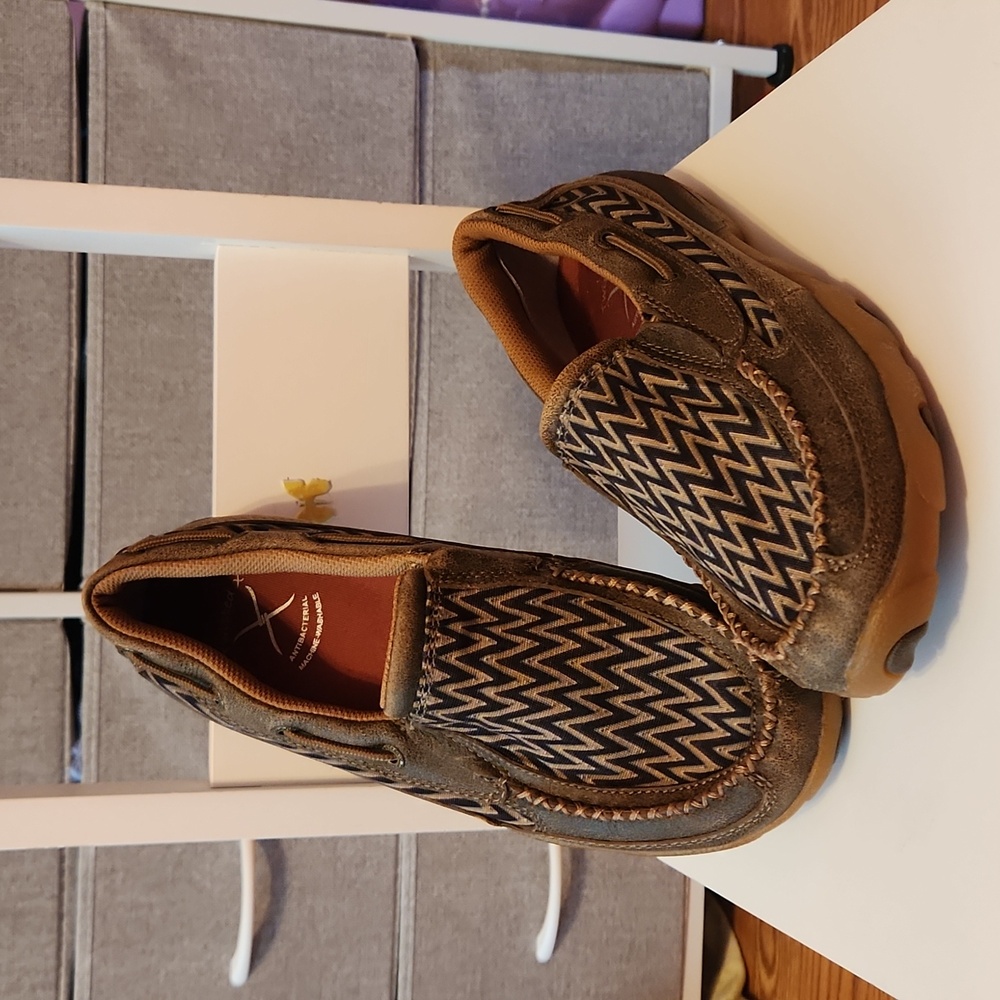 Ariat Twisted X